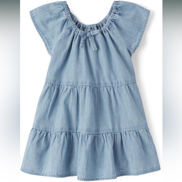 Toddler Girl Dress — 2T - Picture 6 of 7